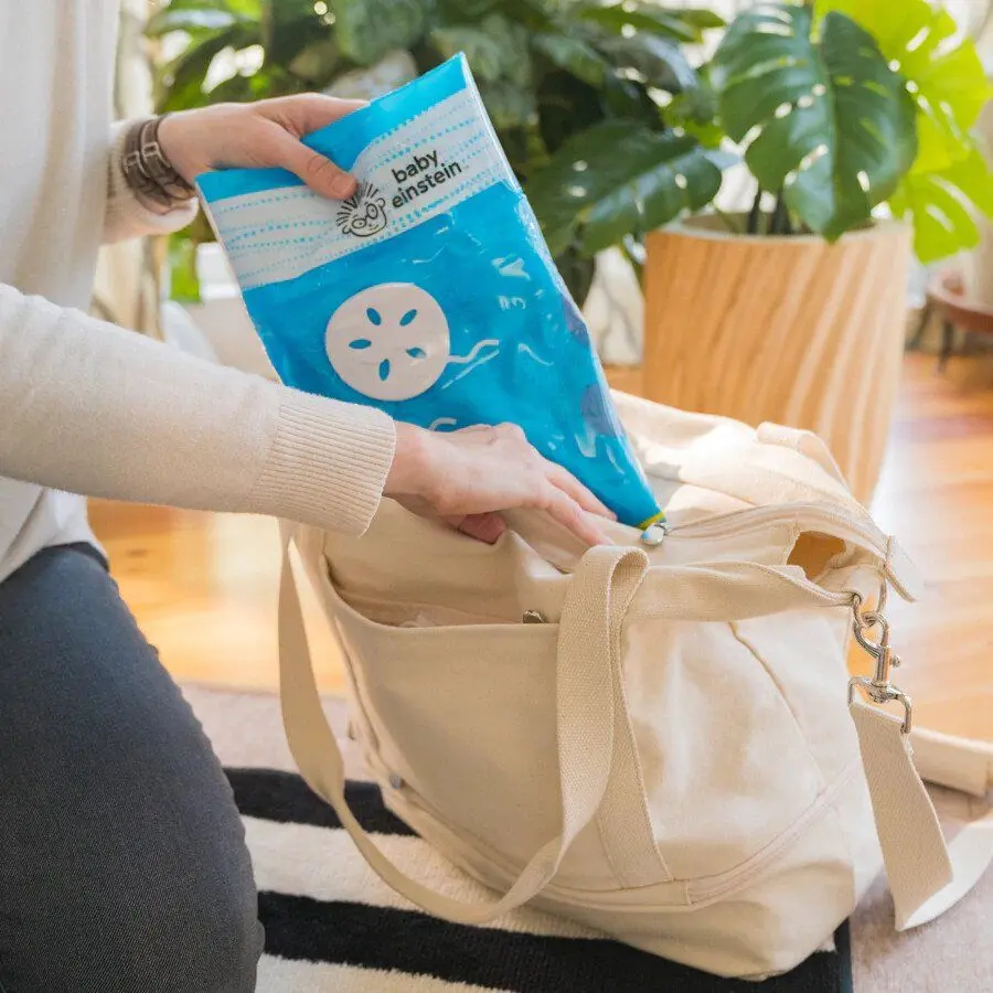 Игровой коврик Baby Einstein Opus Ocean of Discovery (Blue)