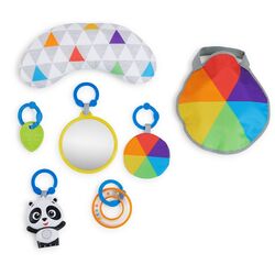 Covoras de joaca Baby Einstein Patch's 5-in-1 Color Playspace Thumb
