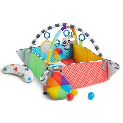 Covoras de joaca Baby Einstein Patch's 5-in-1 Color Playspace