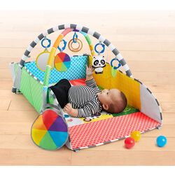 Covoras de joaca Baby Einstein Patch's 5-in-1 Color Playspace Thumb