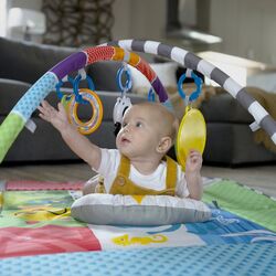 Covoras de joaca Baby Einstein Patch's 5-in-1 Color Playspace Thumb