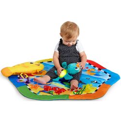 Игровой коврик Baby Einstein Rhythm of the Reef Thumb