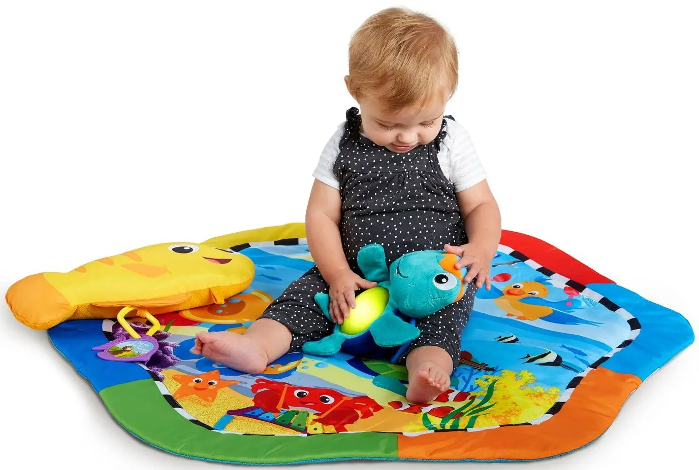 Игровой коврик Baby Einstein Rhythm of the Reef - 2