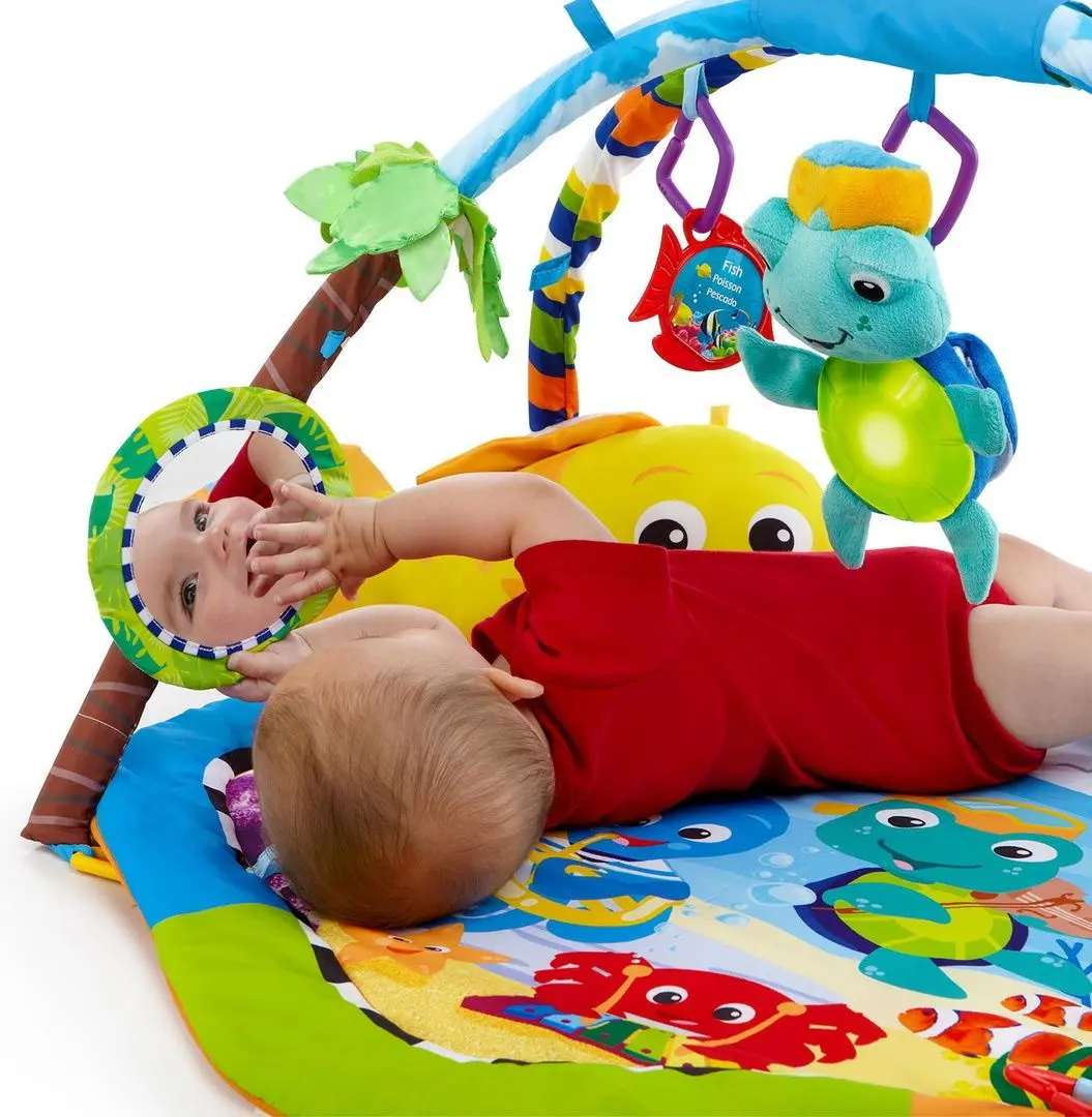 Игровой коврик Baby Einstein Rhythm of the Reef - 3