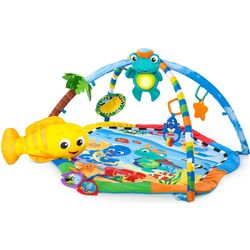 Covoras de joaca Baby Einstein Rhythm of the Reef