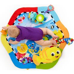 Игровой коврик Baby Einstein Rhythm of the Reef Thumb