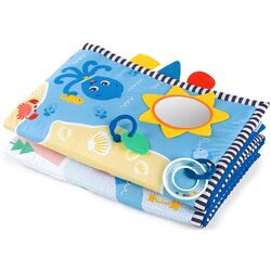 Covoras de joaca Baby Einstein Sea & City Thumb