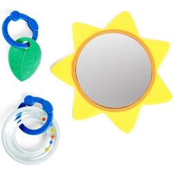 Covoras de joaca Baby Einstein Sea & City Thumb