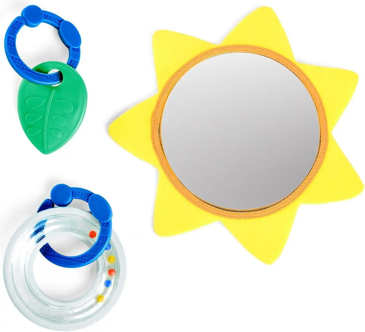 Covoras de joaca Baby Einstein Sea & City - 4