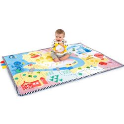 Covoras de joaca Baby Einstein Sea & City Thumb