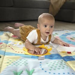 Covoras de joaca Baby Einstein Sea & City Thumb