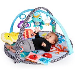 Covoras de joaca Baby Einstein Sea Friends Thumb