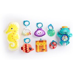 Covoras de joaca Baby Einstein Sea Friends Thumb