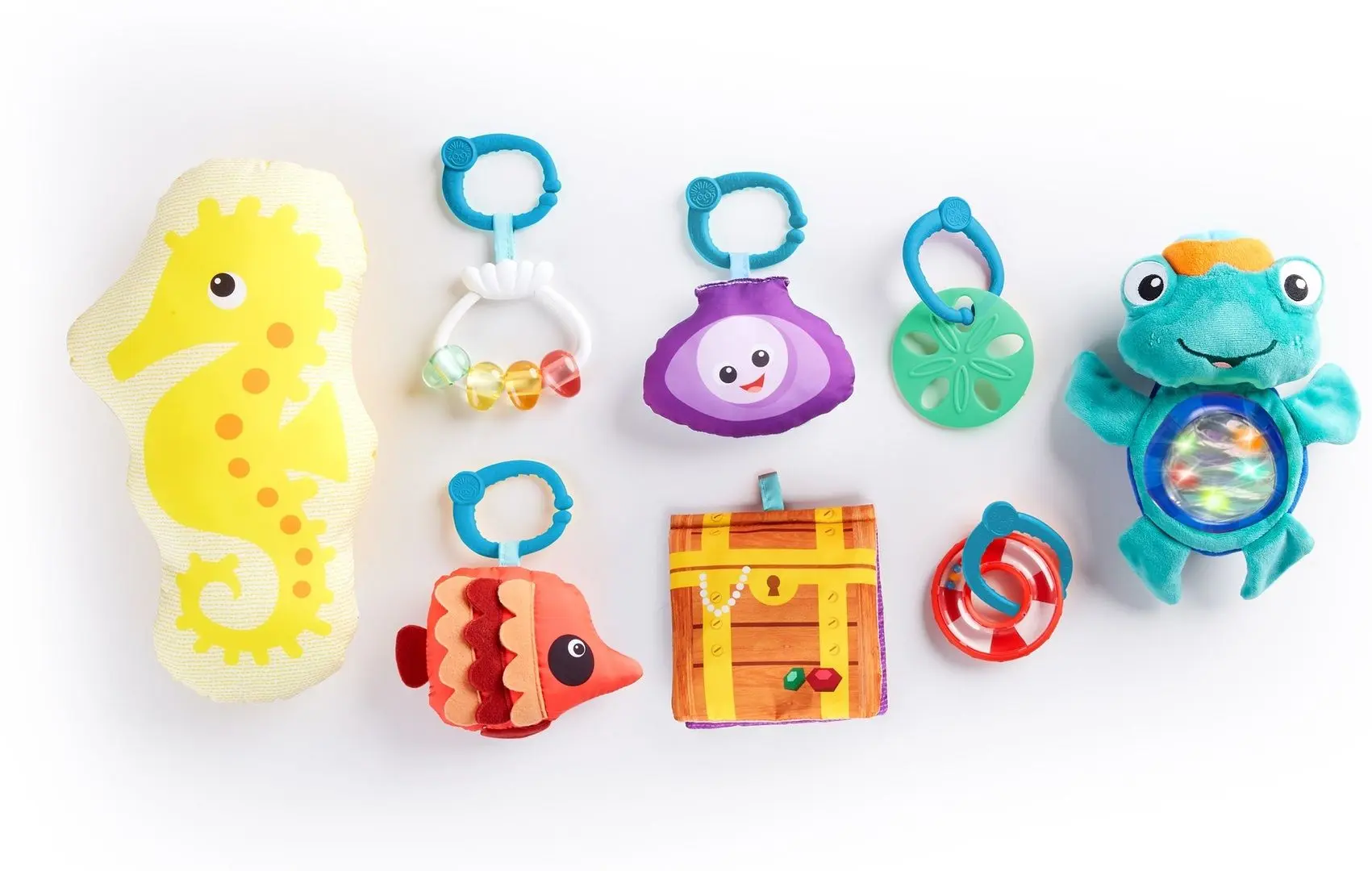Covoras de joaca Baby Einstein Sea Friends - 4