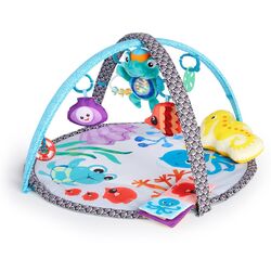 Covoras de joaca Baby Einstein Sea Friends Thumb