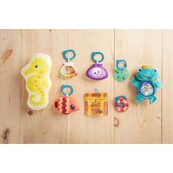 Covoras de joaca Baby Einstein Sea Friends Thumb