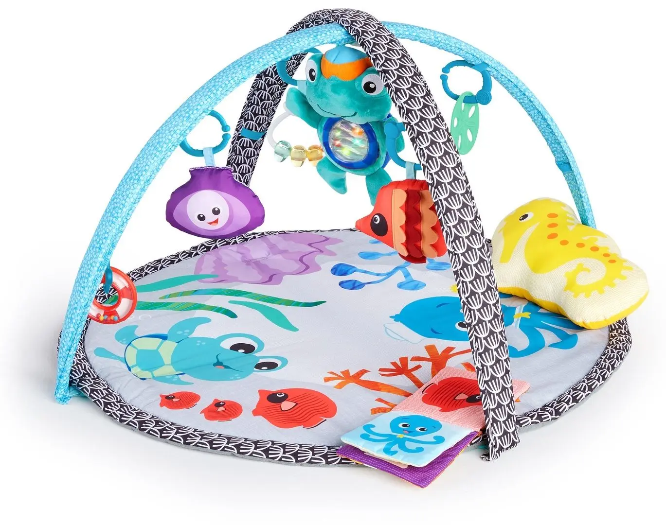 Covoras de joaca Baby Einstein Sea Friends - 2