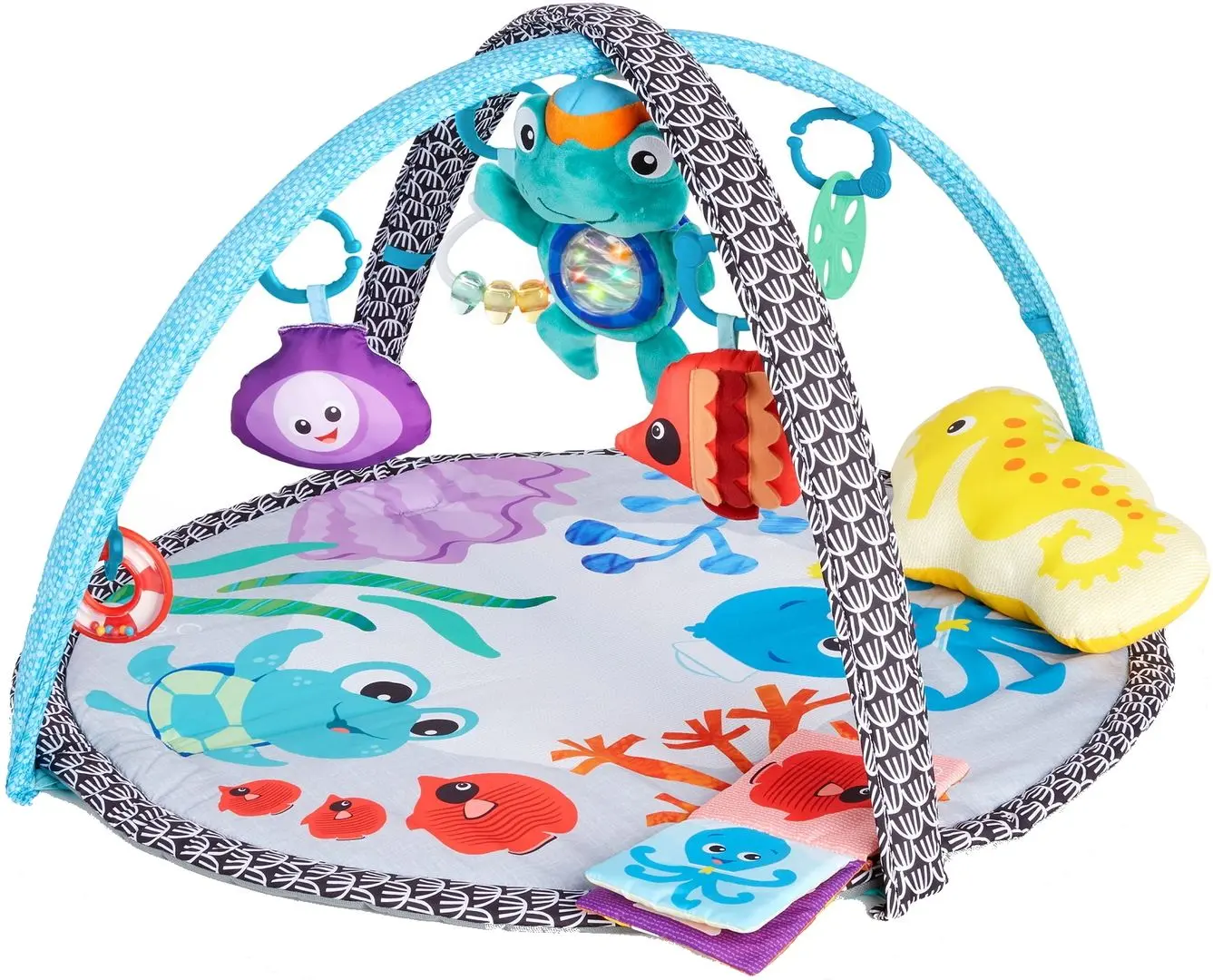 Covoras de joaca Baby Einstein Sea Friends