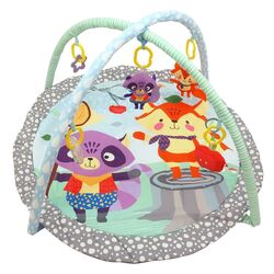 Covoras de joaca Baby Mix Raccoon 34229 (Grey)