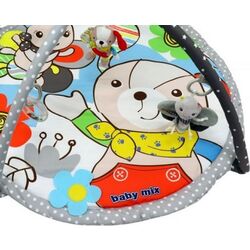 Covoras de joaca Baby Mix TK/3467PP (Gray/Blue) Thumb