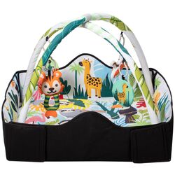 Covoras de joaca Baby Tiger Tropicana Thumb