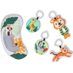Covoras de joaca Baby Tiger Tropicana Thumb