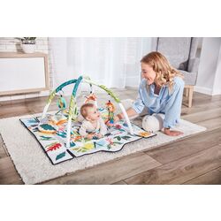 Covoras de joaca Baby Tiger Tropicana Thumb