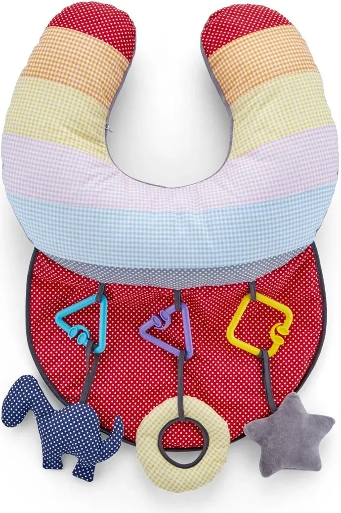 Covoras de joaca BabyJem Art-692 (Multicolor)