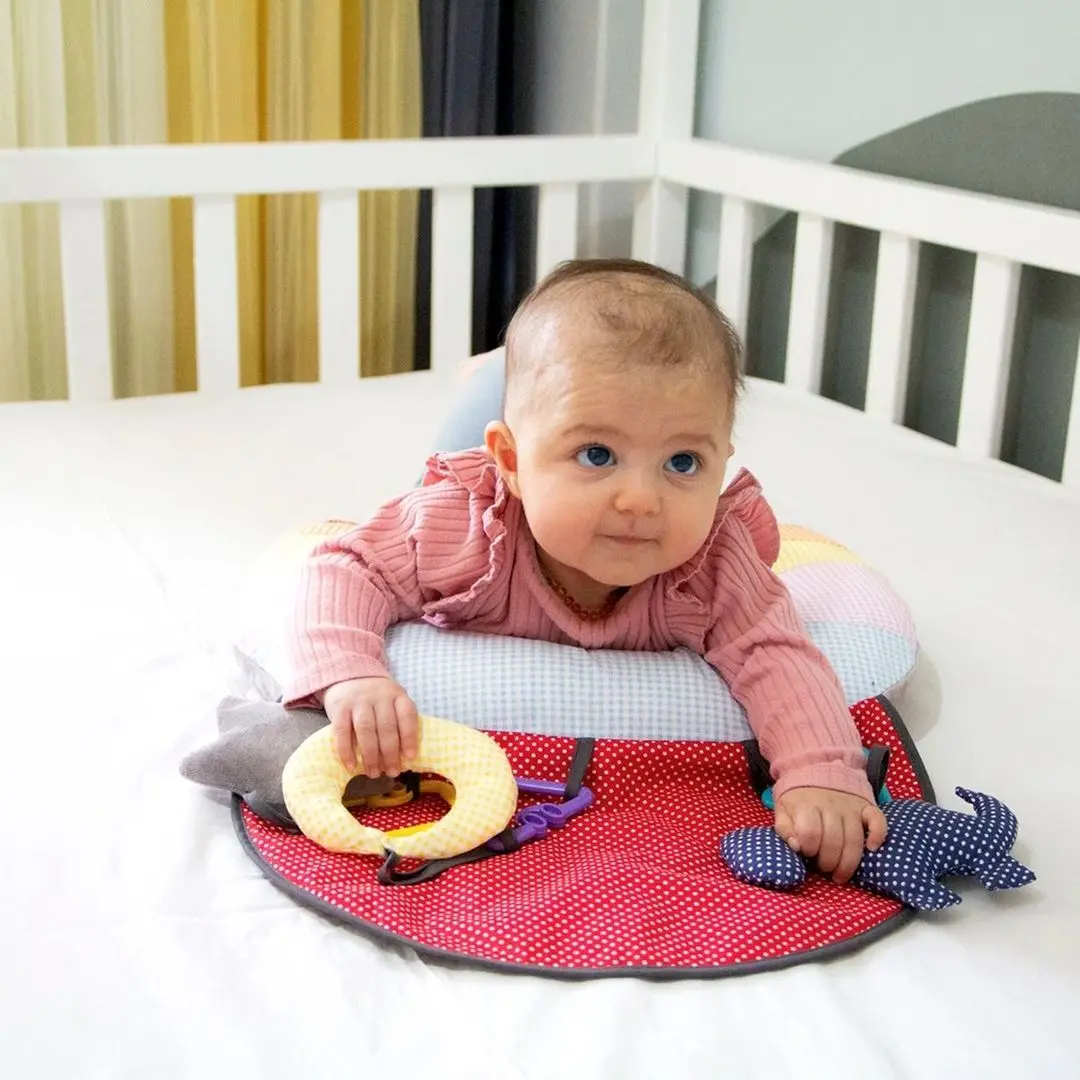 Covoras de joaca BabyJem Art-692 (Multicolor)