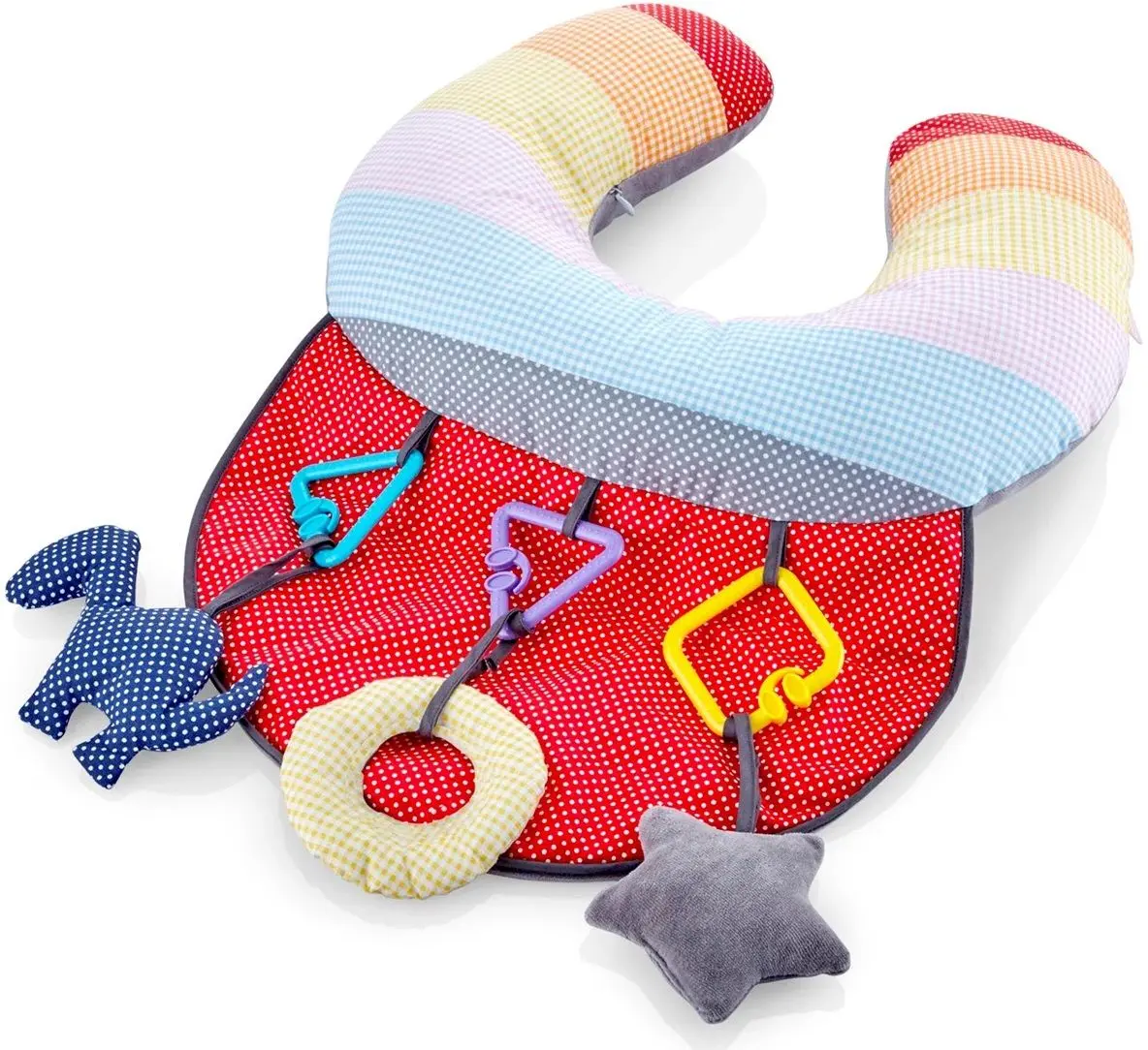 Covoras de joaca BabyJem Art-692 (Multicolor)