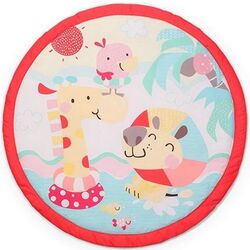 Игровой коврик BabyOno Pool Party (Red/Light Blue) Thumb