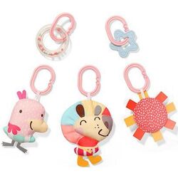 Игровой коврик BabyOno Pool Party (Red/Light Blue) Thumb