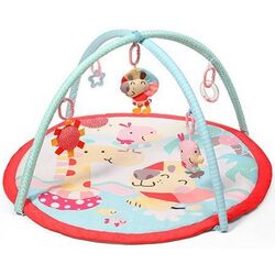 Игровой коврик BabyOno Pool Party (Red/Light Blue)