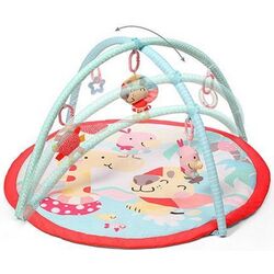 Игровой коврик BabyOno Pool Party (Red/Light Blue) Thumb