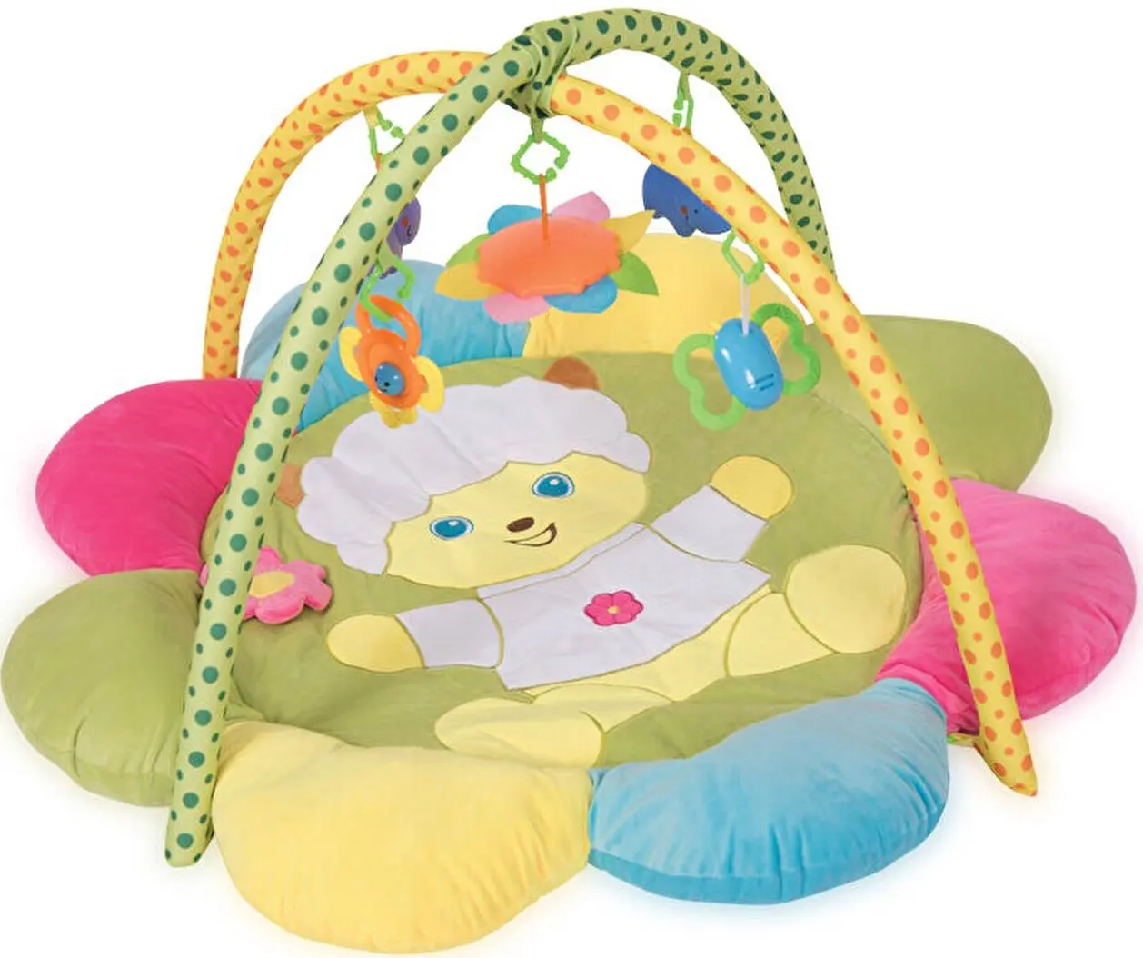 Covoras de joaca Bertoni (Lorelli) Lamb (Green)