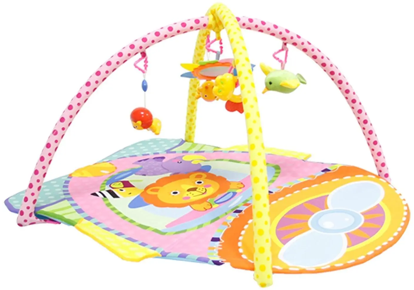 Covoras de joaca Bertoni (Lorelli) Plane (Orange)