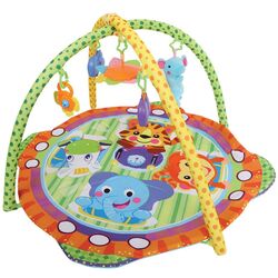 Covoras de joaca Bertoni (Lorelli) Safari (Orange)