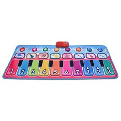 Covoras de joaca interactiv Bontempi 041-541632 (Multicolor) Thumb