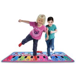 Covoras de joaca interactiv Bontempi 041-541632 (Multicolor) Thumb