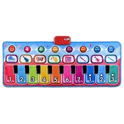 Covoras de joaca interactiv Bontempi 041-541632 (Multicolor)