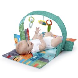 Covoras de joaca Bright Starts Out on the Town Thumb