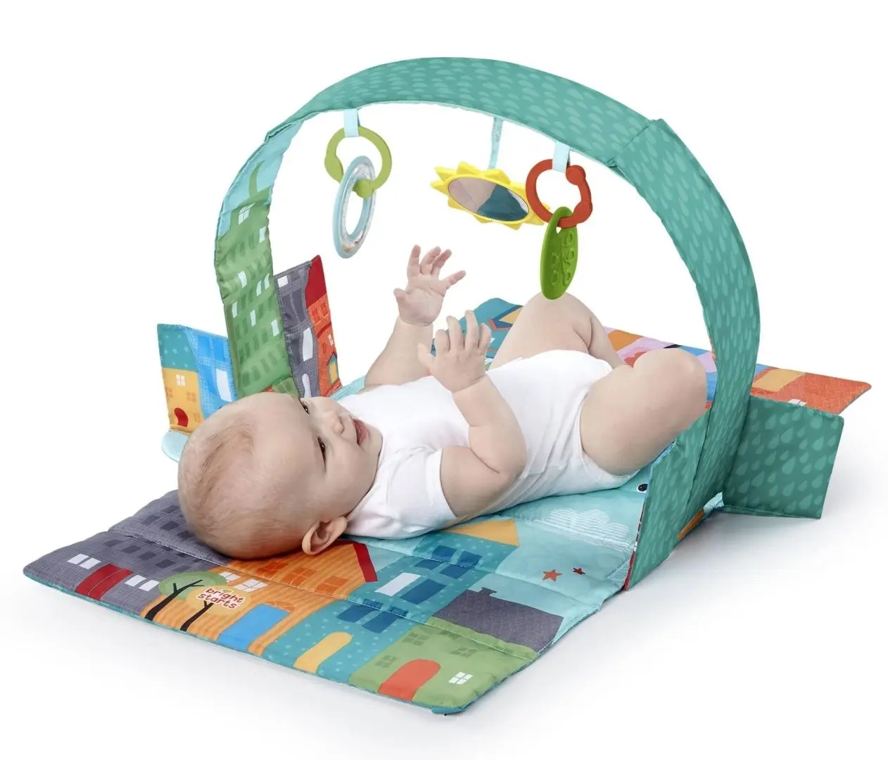 Covoras de joaca Bright Starts Out on the Town