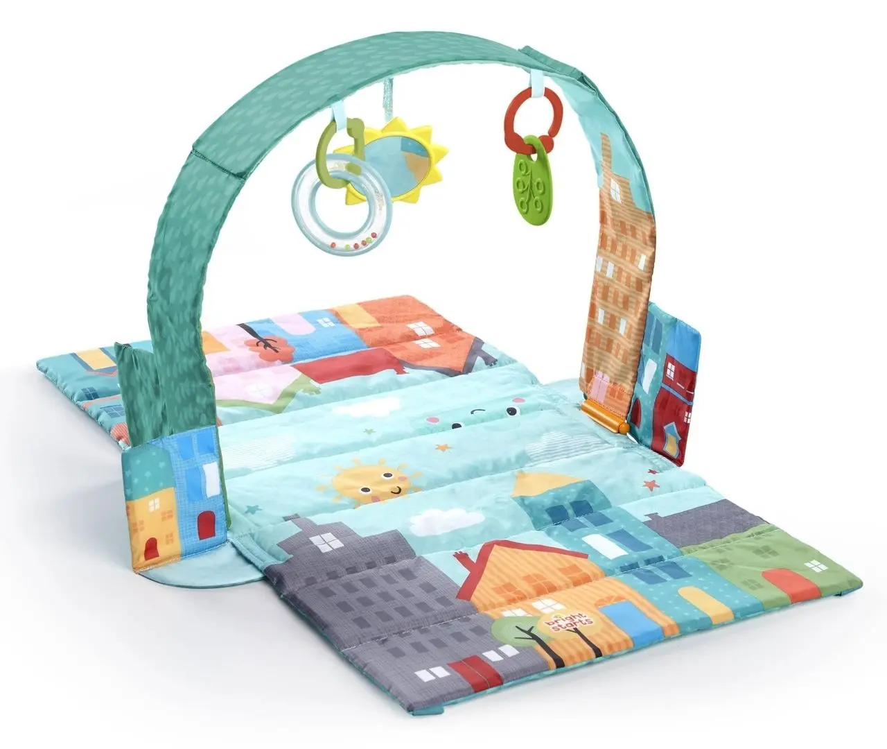 Covoras de joaca Bright Starts Out on the Town