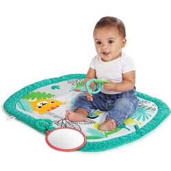 Covoras de joaca Bright Starts Totally Tropical (Green) Thumb