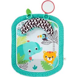 Covoras de joaca Bright Starts Totally Tropical (Green)