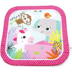 Covoras de joaca Bright Starts Unicorn Crew (Pink) Thumb