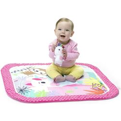 Covoras de joaca Bright Starts Unicorn Crew (Pink) Thumb