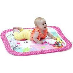 Covoras de joaca Bright Starts Unicorn Crew (Pink) Thumb