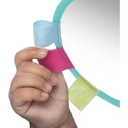 Covoras de joaca Bright Starts Unicorn Crew (Pink) Thumb