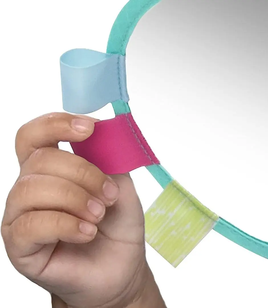 Covoras de joaca Bright Starts Unicorn Crew (Pink)